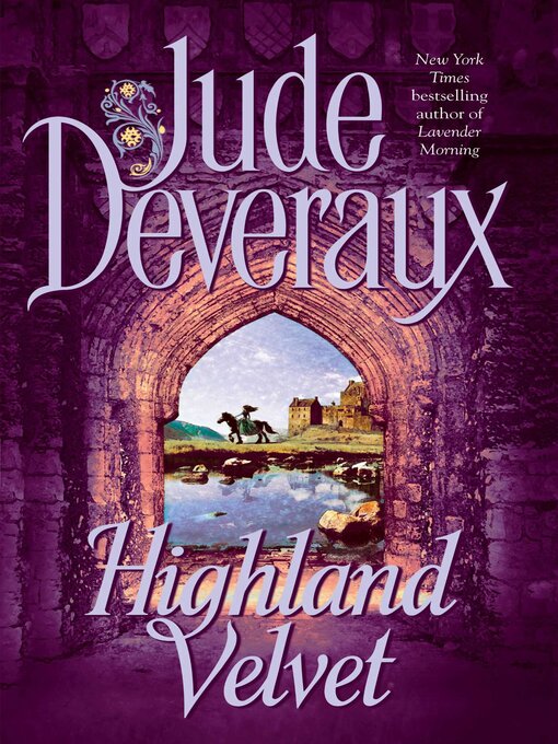 Title details for Highland Velvet by Jude Deveraux - Wait list